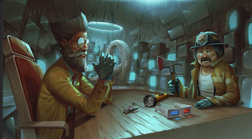 Скриншот взлома Mind-Shaper — 5