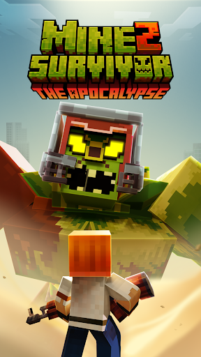 Скриншот взлома MineZ Survivor: The Apocalypse — 1