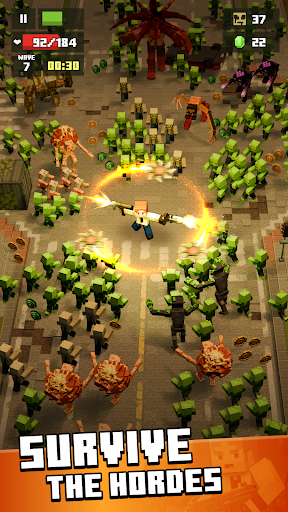 Скриншот взлома MineZ Survivor: The Apocalypse — 2