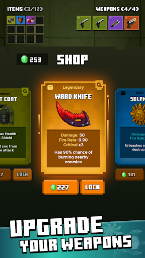 Скриншот взлома MineZ Survivor: The Apocalypse — 3