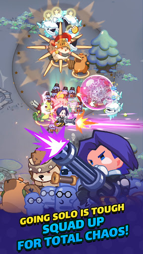 Скриншот взлома Minion Rumble — 2