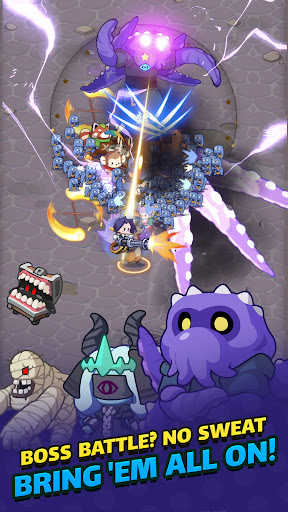 Скриншот взлома Minion Rumble — 6