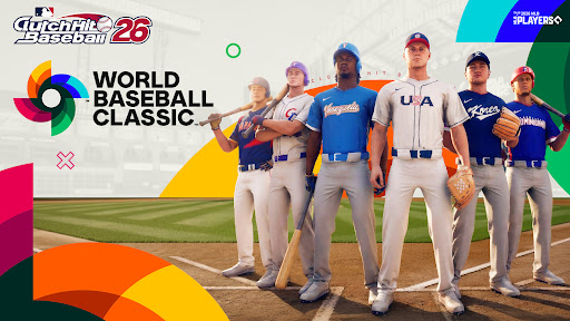 Скриншот взлома MLB Clutch Hit Baseball 26 — 2