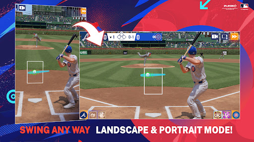 Скриншот взлома MLB Clutch Hit Baseball 26 — 3