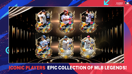 Скриншот взлома MLB Clutch Hit Baseball 26 — 4