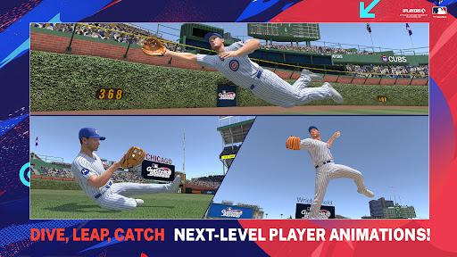 Скриншот взлома MLB Clutch Hit Baseball 26 — 5