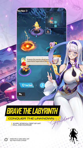 Скриншот взлома Mobile Goddess: Epic 3D Battle — 4