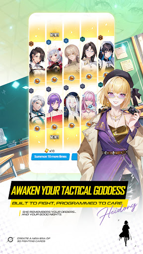 Скриншот взлома Mobile Goddess: Epic 3D Battle — 5