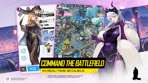 Скриншот взлома Mobile Goddess: Epic 3D Battle — 6