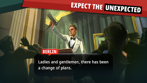 Скриншот взлома Money Heist: Ultimate Choice — 4