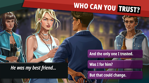 Скриншот взлома Money Heist: Ultimate Choice — 5