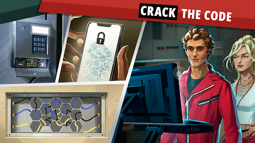 Скриншот взлома Money Heist: Ultimate Choice — 6