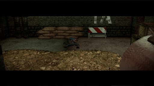 Скриншот взлома Mortui - Outbreak Secrets Demo — 2