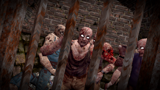 Скриншот взлома Mortui - Outbreak Secrets Demo — 5