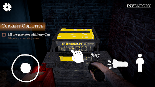 Скриншот взлома Mortui - Outbreak Secrets Demo — 6