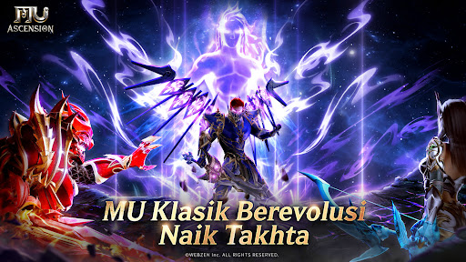 Скриншот взлома MU Ascension — 1