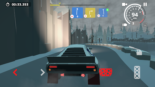 Скриншот взлома N3Rally — 4