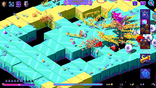 Скриншот взлома Neon Spellstorm — 6