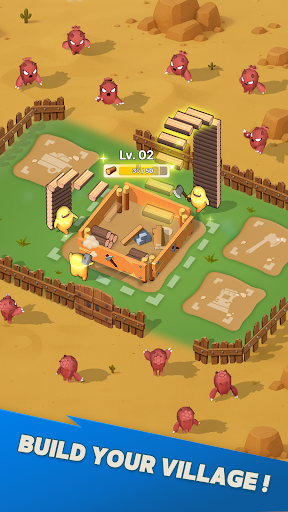 Скриншот взлома Neuphoria : Survival — 2