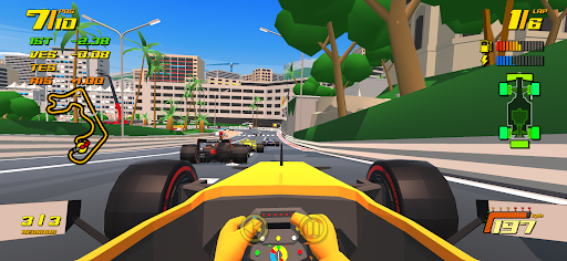 Скриншот взлома New Star™ GP — 3