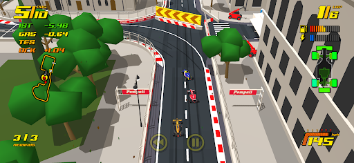 Скриншот взлома New Star™ GP — 4