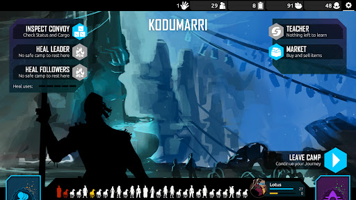 Скриншот Nowhere Prophet — 1 Скриншот взлома Nowhere Prophet — 1