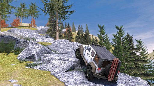 Скриншот взлома Offroad Masters :4x4 Simulator — 3