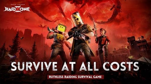 Скриншот взлома Once Human: RaidZone — 1