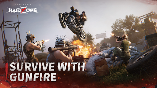 Скриншот взлома Once Human: RaidZone — 2