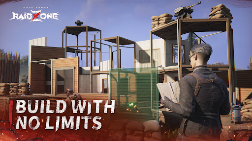 Скриншот взлома Once Human: RaidZone — 4