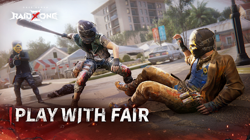 Скриншот взлома Once Human: RaidZone — 5