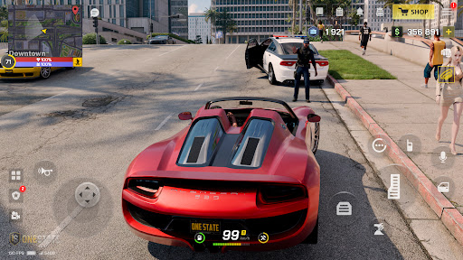 Скриншот взлома OneState RP: Симулятор жизни — 2