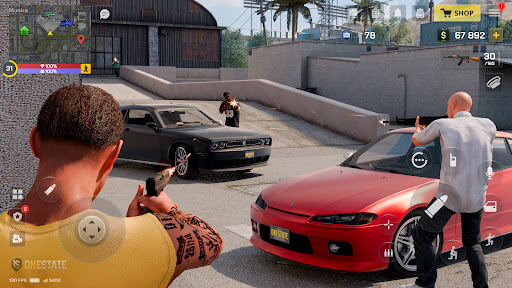 Скриншот взлома OneState RP: Симулятор жизни — 3