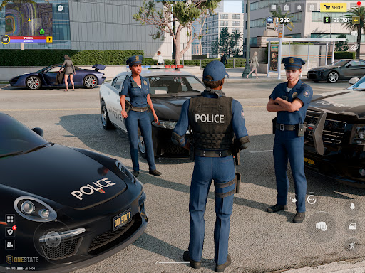 Скриншот взлома OneState RP: Симулятор жизни — 6