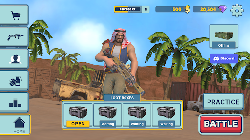Скриншот One Shot Kills — 1 Скриншот взлома One Shot Kills — 1