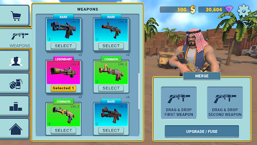 Скриншот One Shot Kills — 2 Скриншот взлома One Shot Kills — 2
