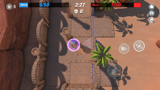 Скриншот One Shot Kills — 3 Скриншот взлома One Shot Kills — 3