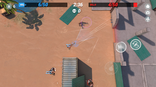 Скриншот One Shot Kills — 4 Скриншот взлома One Shot Kills — 4