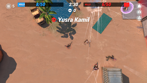 Скриншот One Shot Kills — 5 Скриншот взлома One Shot Kills — 5