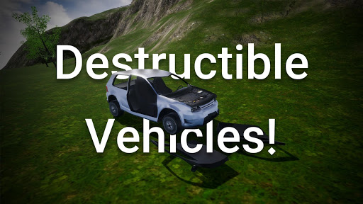 Скриншот взлома Open Stunt Beta — 4