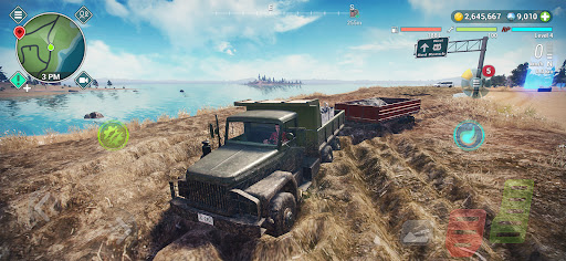 Скриншот взлома OTR 2 — 2