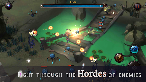 Скриншот OuMua: Roguelike Survival Game — 1 Скриншот взлома OuMua: Roguelike Survival Game — 1