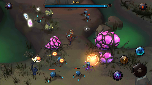 Скриншот OuMua: Roguelike Survival Game — 2 Скриншот взлома OuMua: Roguelike Survival Game — 2