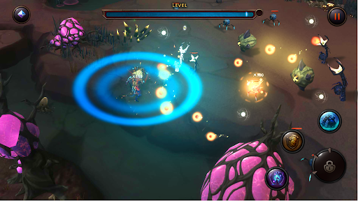 Скриншот OuMua: Roguelike Survival Game — 5 Скриншот взлома OuMua: Roguelike Survival Game — 5