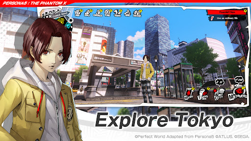 Скриншот взлома P5X | Persona5: The Phantom X — 1