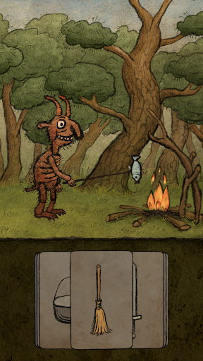 Скриншот взлома Pilgrims (Пилигримы) — 2