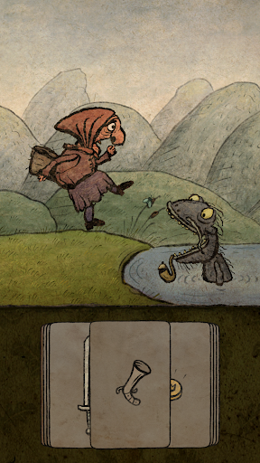 Скриншот взлома Pilgrims (Пилигримы) — 5