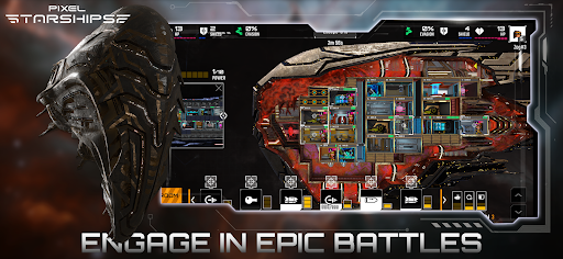 Скриншот взлома Pixel Starships 2 — 1