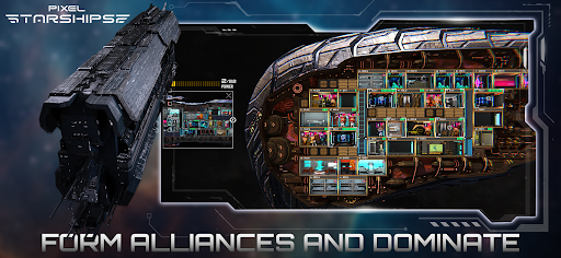 Скриншот взлома Pixel Starships 2 — 3