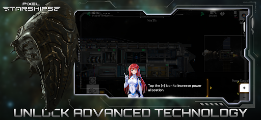 Скриншот взлома Pixel Starships 2 — 5